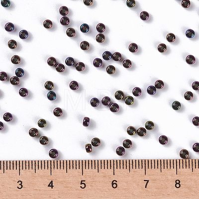 MIYUKI Round Rocailles Beads X-SEED-G008-RR0454-1