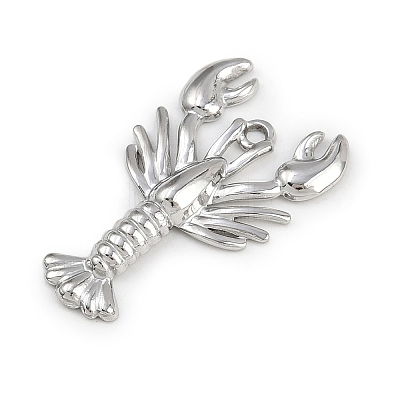 Marine Animal 304 Stainless Steel Pendants STAS-K287-07A-P-1