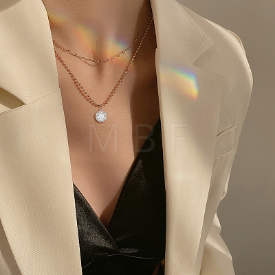 20Pcs 5 Style Alloy Rhinestone Pendants ALRI-FH0001-17-1