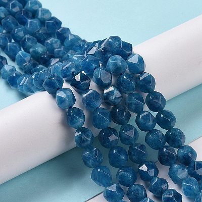 Natural Quartz Beads Strands G-G990-B03-K-1
