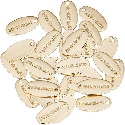 30Pcs Brass Pendants KK-BC0013-47-1