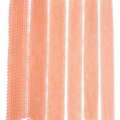 Transparent Glass Beads Strands EGLA-A044-T2mm-MD21-1