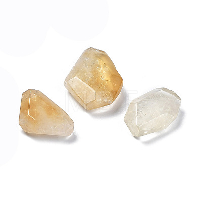Natural Mixed Gemstone Beads G-F747-02-1