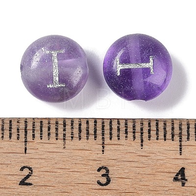 Natural Amethyst Beads G-L524-20I-03-1