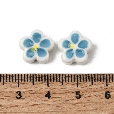 Handmade Porcelain Beads PORC-C010-02-1