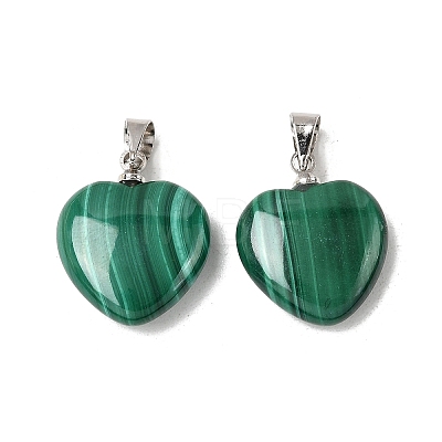 Gemstone Pendants X-MALA-24X15-1