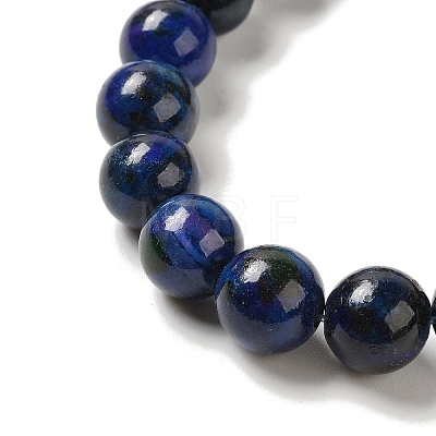Natural Agate Beads Strands G-P516-A01-A09-1