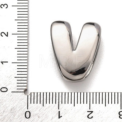 Brass Beads KK-B167-27P-02V-1