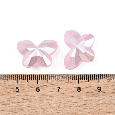 Imitation Pearl Acrylic Beads AC-CBAAA05-02A-1