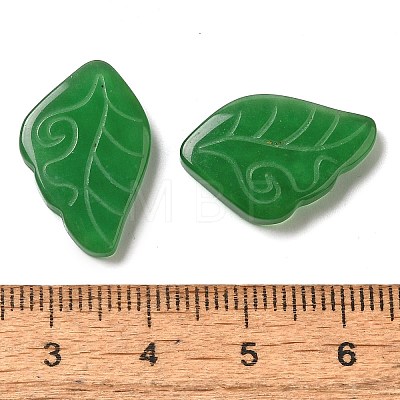 Dyed Natural Malaysia Jade Caraved Cabochons G-Q192-01B-1