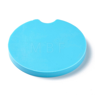 DIY Cup Mat Silicone Statue Molds DIY-C014-01D-1