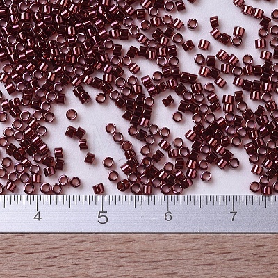 MIYUKI Delica Beads SEED-J020-DB0116-1