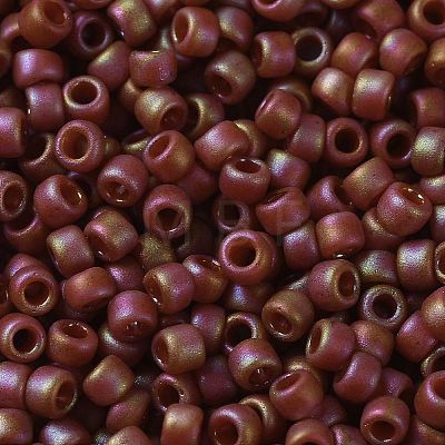 TOHO Round Seed Beads SEED-JPTR15-2641F-1