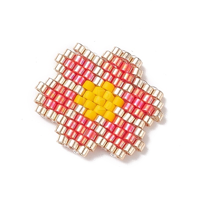 Handmade Japanese Seed Beads SEED-CP00015-1