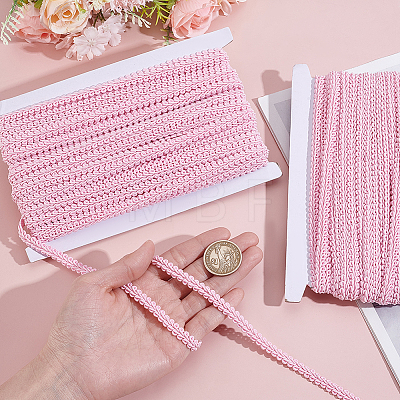 2Bags Polyester Lace Trim OCOR-ME0001-84G-1