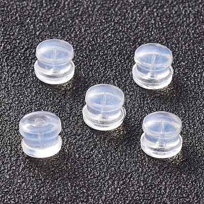 Silicone Ear Nuts SIL-K001-03-1