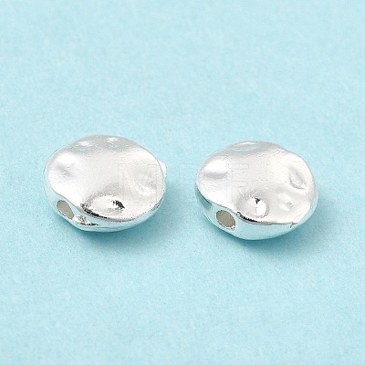 Long-Lasting Plated Alloy Beads FIND-C020-15S-1