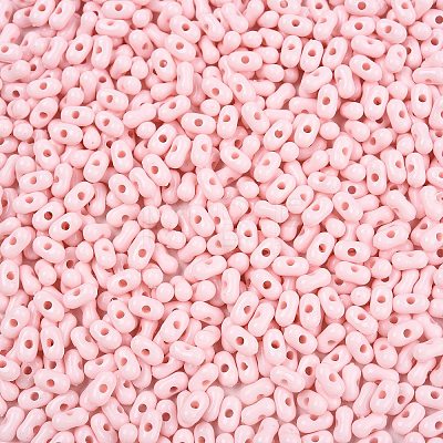 Opaque Acrylic Beads X1-MACR-T048-02E-1
