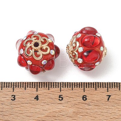 Handmade Indonesia Beads PY-CBAE318-16C-1