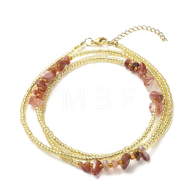 Summer Jewelry Waist Bead NJEW-C00027-03-1
