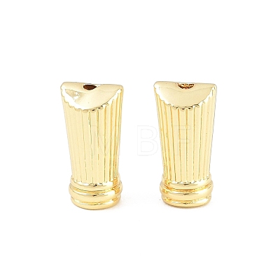 Brass Beads KK-CBA57BD-07D-G-1
