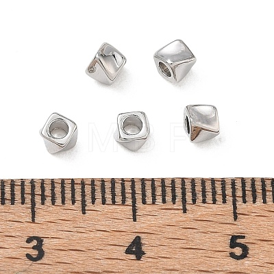 Brass Beads KK-D289-39P-1