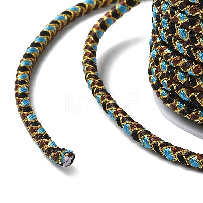 10M Polyester Braided Cord OCOR-A012-01I-1