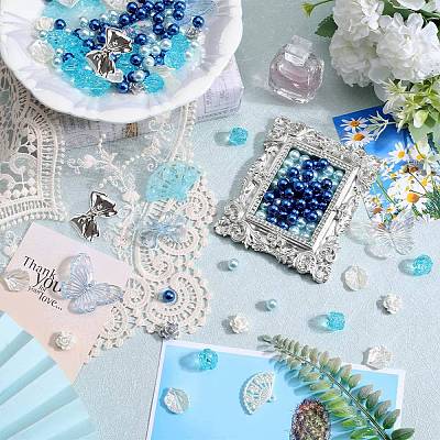 DIY Jewelry Making Finding Kit DIY-SC0022-73-1