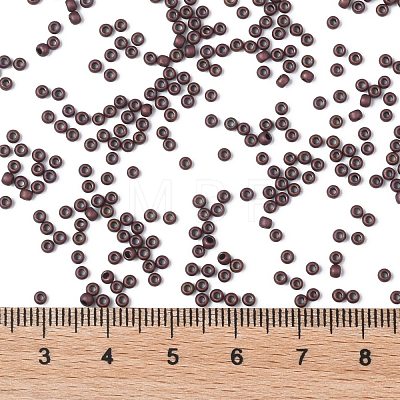 TOHO Round Seed Beads SEED-XTR11-0222F-1