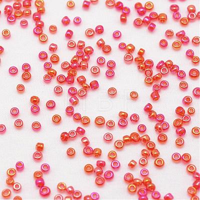 12/0 Round Glass Seed Beads SEED-J011-F12-165B-1