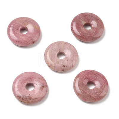 Natural Rhodonite Pendants G-F831-A30-1