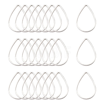 Brass Links LS-X-EC03111x16mm-S-1