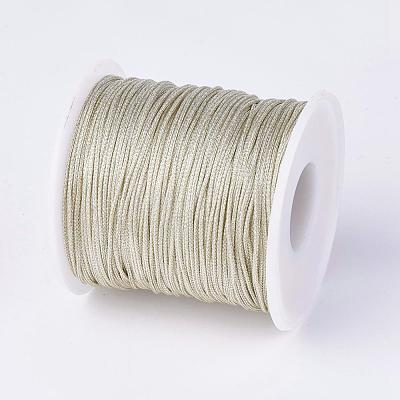 Polyester Metallic Thread OCOR-F008-G02-1