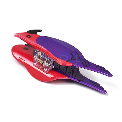 Acrylic Claw Hair Clips PHAR-H073-01A-1