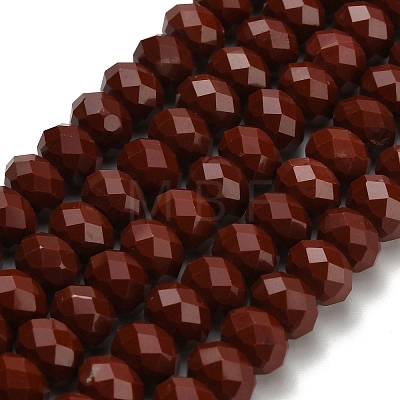Natural Red Jasper Beads Strands G-Z111-A12-02-1