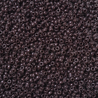 MIYUKI Round Rocailles Beads SEED-JP0008-RR0409-1