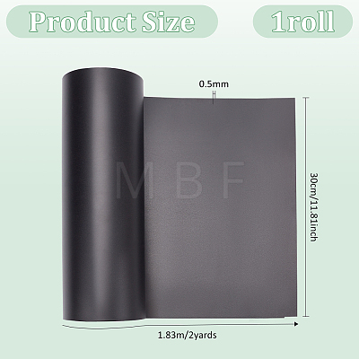 Waterproof PVC Film Fabric DIY-WH0491-64A-1