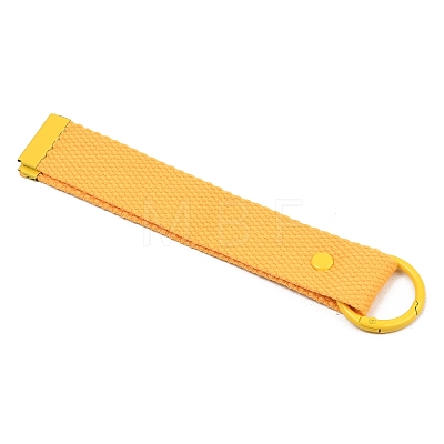 Polyester Woven Wrist Strap Pendant Decorations FIND-B065-06E-1