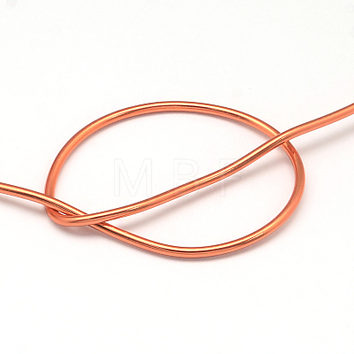 Round Aluminum Wire AW-S001-6.0mm-12-1