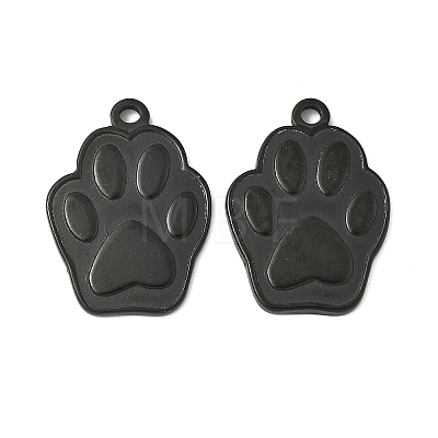 Ion Plating(IP) 304 Stainless Steel Pendants STAS-D174-13B-1