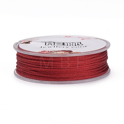 Polyester Metallic Thread OCOR-G006-02-1.0mm-44-1