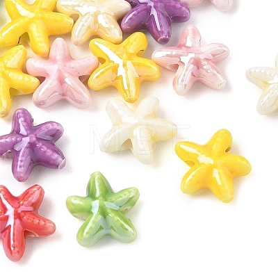 Handmade Porcelain Beads PR-CBA91FD-01-1