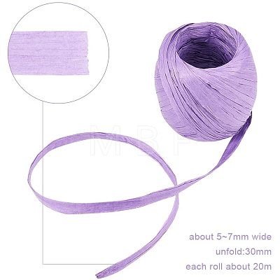 Paper Cords for DIY Jewelry Making OCOR-PH0003-05-1