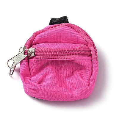 Casual Mini Cloth Doll Backpack ZXFQ-WH0001-01A-1