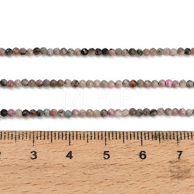Natural Sugilite Beads Strands GG-CBA4399-A05-01-1