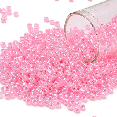 TOHO 8/0 Round Beads X-SEED-TR08-0909-1