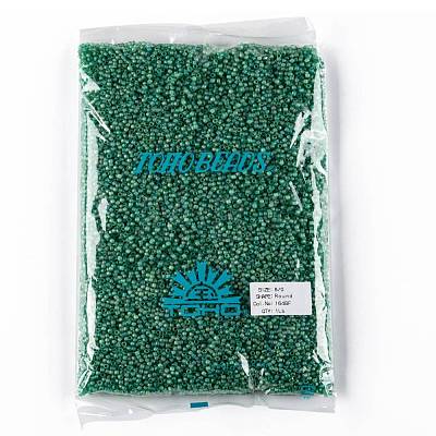 TOHO Round Seed Beads SEED-TR08-0164BF-1
