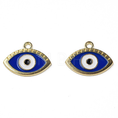 Alloy Enamel Pendants X-ENAM-N059-25-1