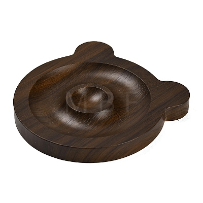 Wood Single Bracelet Display Stands WD-CBA482F-03B-1