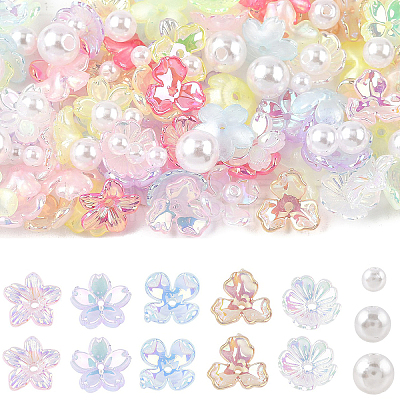 DIY Jewelry Making Findings Kits DIY-YW0018-02-1